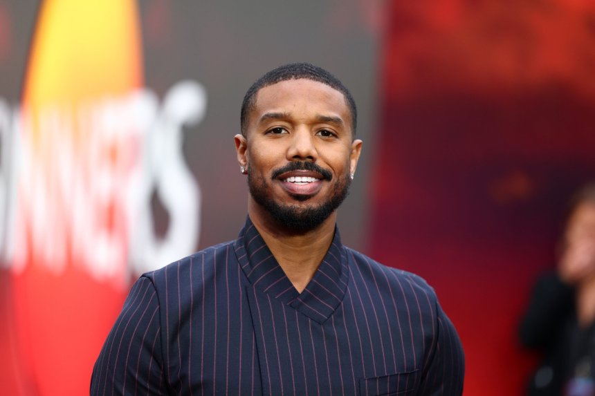 Michael B. Jordan admits he wants kids, but has to pass a few tests first
