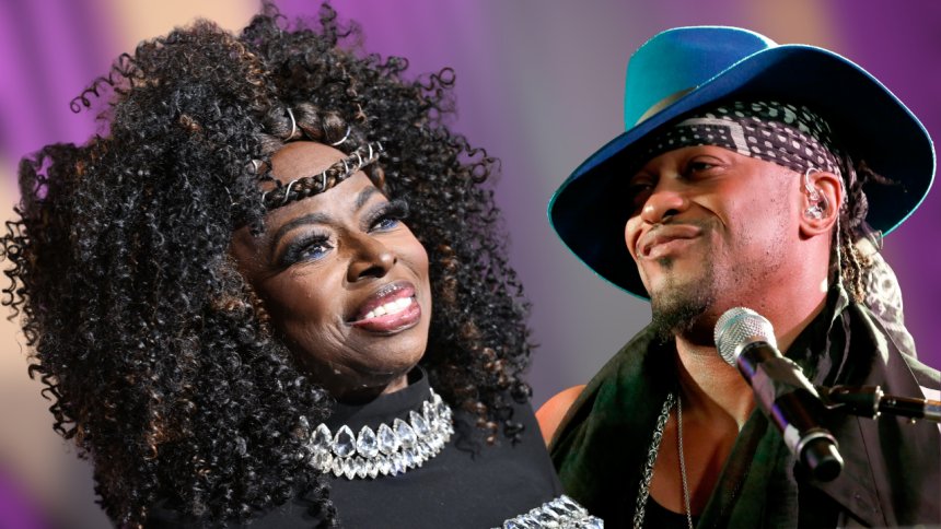 Michael Archer II (a.k.a Swayo Twain) opens up about Angie Stone and D’Angelo’s quiet health struggles