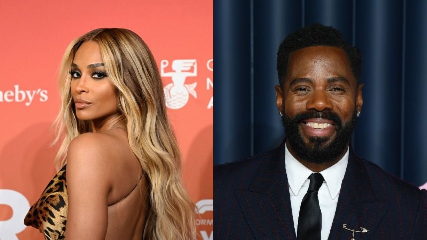 Ciara and Colman Domingo help launch Alvin Ailey’s milestone season