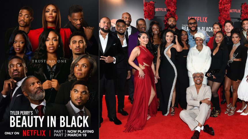 Netflix reveals the bittersweet future of Tyler Perry’s ‘Beauty In Black’
