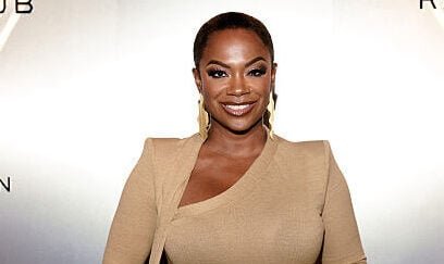 Divorce Who? Kandi Burruss returns to Broadway while Todd Tucker sends his love