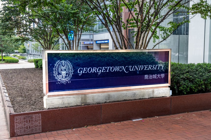 Georgetown University joins efforts to honor lives of 200+ Black boys found in abandoned Maryland graveyard
