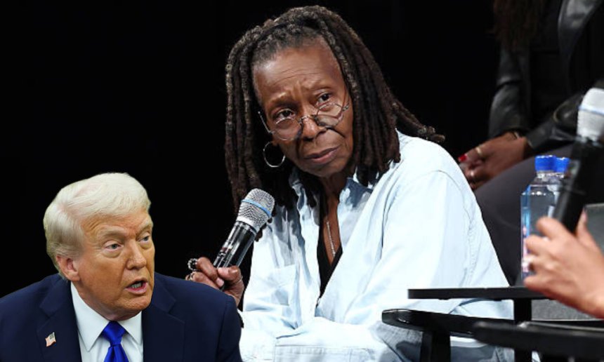 Whoopi Goldberg blasts Donald Trump for Rob Reiner attacks: ‘You aint my president, man’