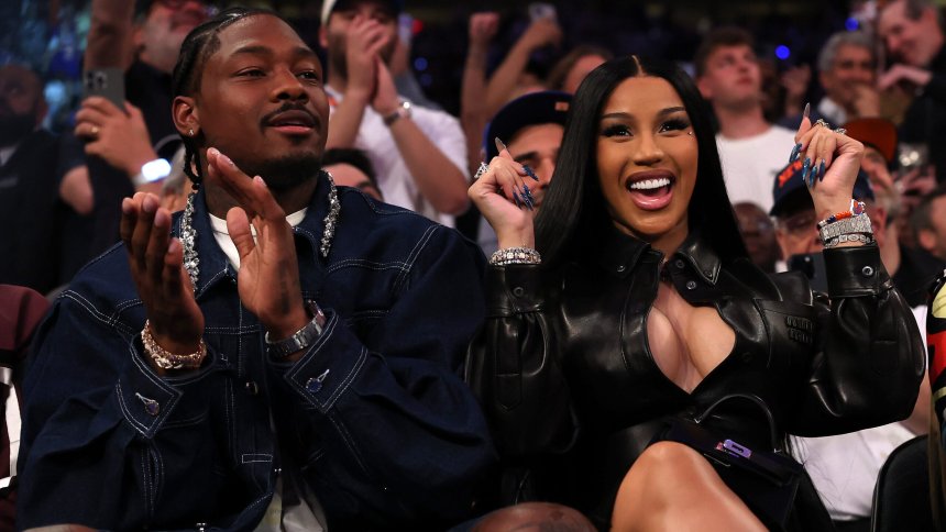 Stefon Diggs and Cardi B host Winter Wellness Wonderland event in Boston for moms: ‘Everybody had a hard year’