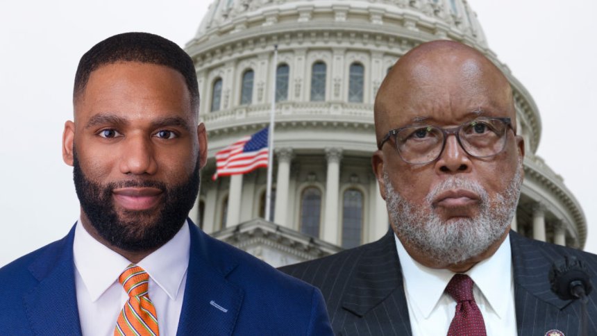 Former Morehouse valedictorian and Senate aide challenges longtime Rep. Bennie Thompson: ‘It’s time’