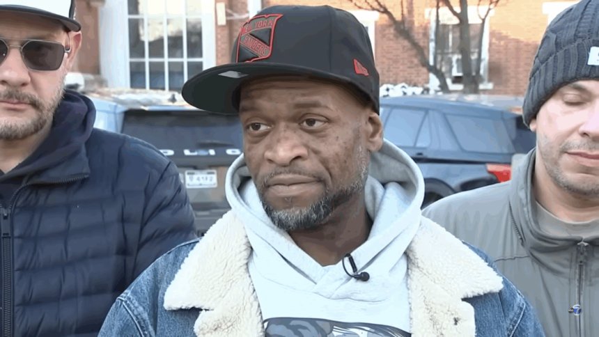 Cop battling kidney failure terminated 6 months before retirement, halting his health benefits