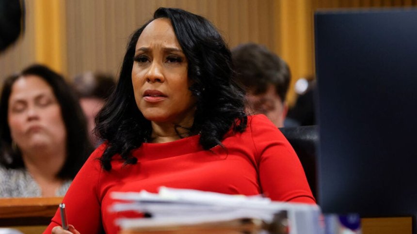 ‘Dumb a— question!’: Fani Willis blasts Republicans, decries being called N-word at hearing over her Trump prosecution