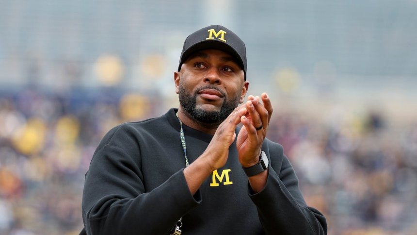 Sherrone Moore’s ‘history of domestic violence’ toward Michigan staffer laid out in new court testimony