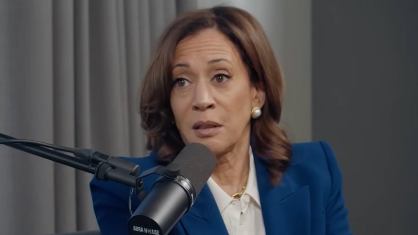Kamala Harris says Dems give a lot of ‘lip service’ to voters: ‘But are we really listening to the people?’