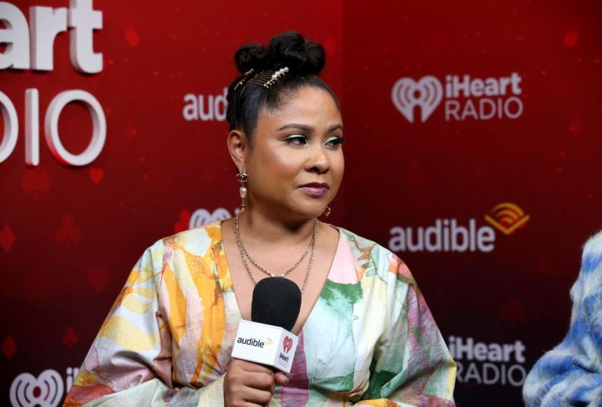 Angela Yee mourns her brother and reflects on dealing with a sudden death