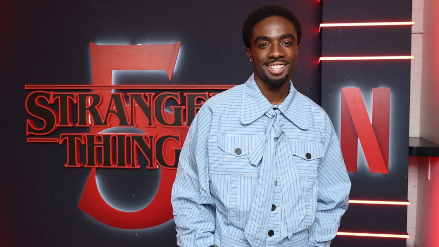 ‘I learned Lucas first before I learned myself’: Caleb McLaughlin reflects on the end of ‘Stranger Things’