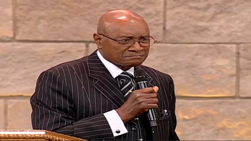 Former ‘Sunday Best’ finalist Elder Goldwire McLendon, Samara Joy’s grandfather, passes away at 95