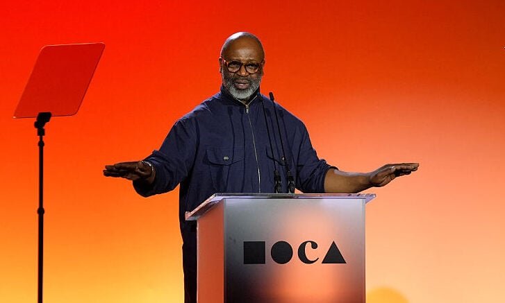 Theaster Gates is building a monument to Black women at the Obama Presidential Center