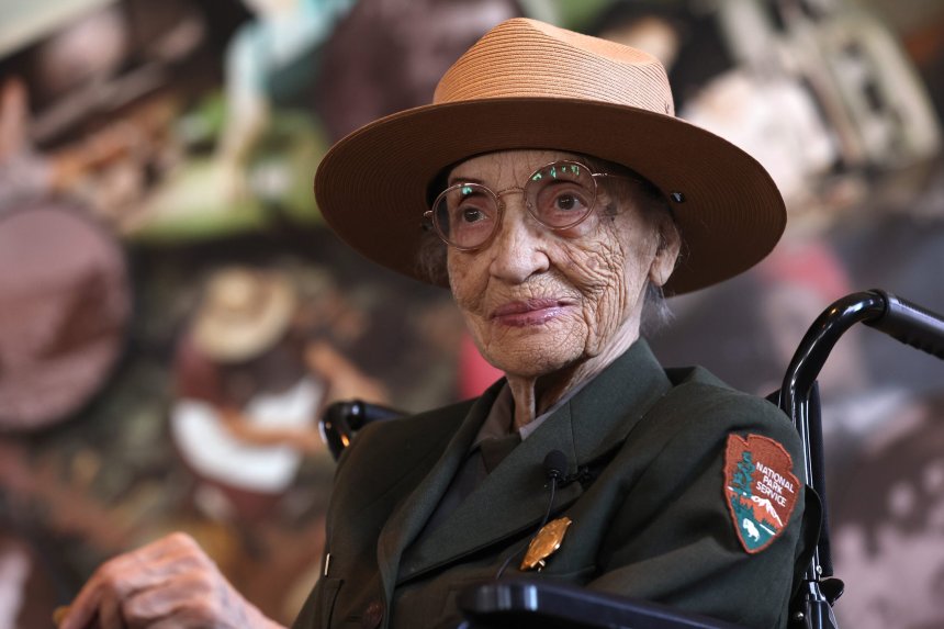 Betty Reid Soskin, a trailblazer and the nation’s oldest park ranger, dies at 104 years old