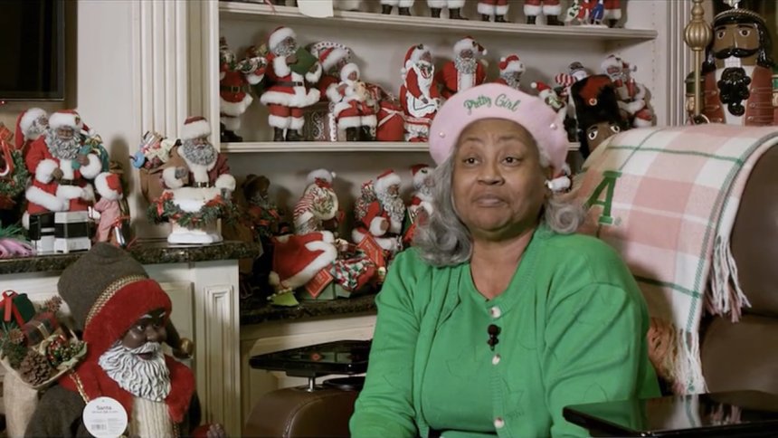 Texas woman cherishes Black Santa collection as holidays approach: ‘My Santas look like me’