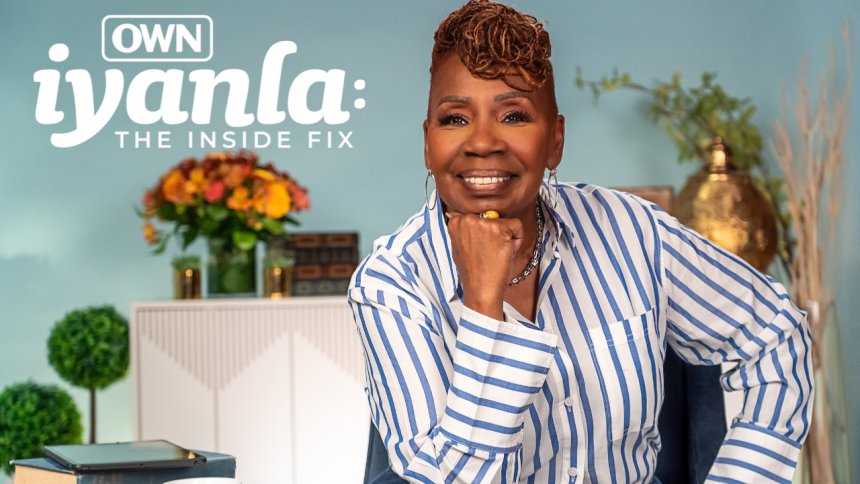 OWN debuts the official trailer for ‘Iyanla: The Inside Fix’