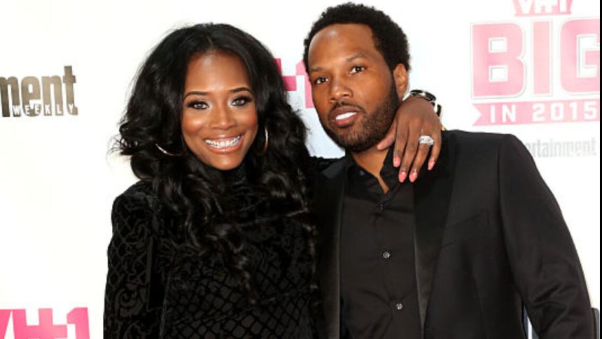 Mendeecees Harris confirms split with Yandy Smith, reveals they never legally married