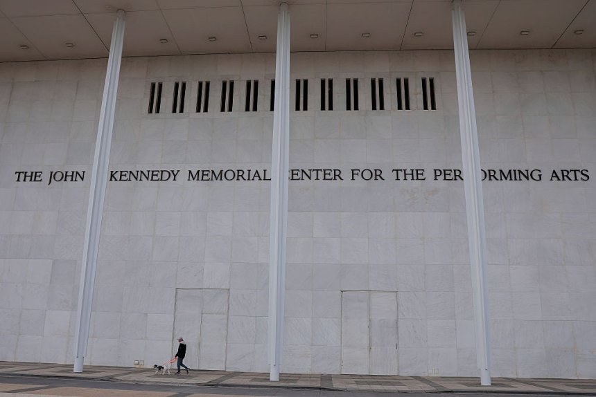 Kennedy Center renaming prompts new round of cancellations from artists