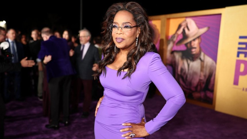 Oprah talks GLP-1 weight loss journey and how understanding obesity changed everything for her
