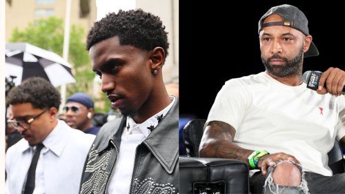 Joe Budden calls Zeus docuseries with Diddy’s sons a “horrible idea”