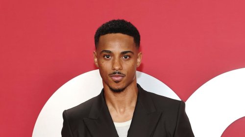 ‘A life I’m committed to’: Keith Powers celebrates one year of sobriety