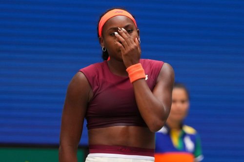 Gauff clarifies comments on American tennis fans just before a surprising loss at the United Cup
