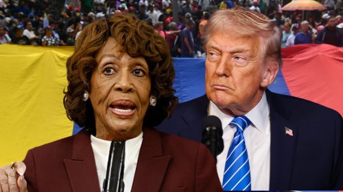 Rep. Maxine Waters ‘reconsidering’ view on impeaching Trump amid Venezuela takeover