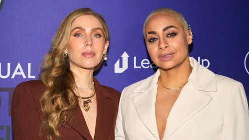 Raven-Symoné’s wife, Miranda Maday, jokes she might have her ‘Black card pulled’ after confessing to staying ashy