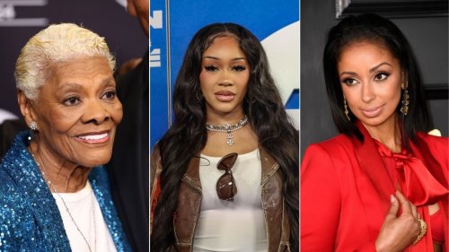 Dionne Warwick, Saweetie, and Mya team up on a new song for climate change