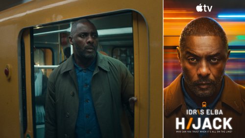 Idris Elba explains why you should tune into Apple TV’s ‘Hijack’ season 2