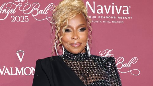 Mary J. Blige announces first Las Vegas Residency