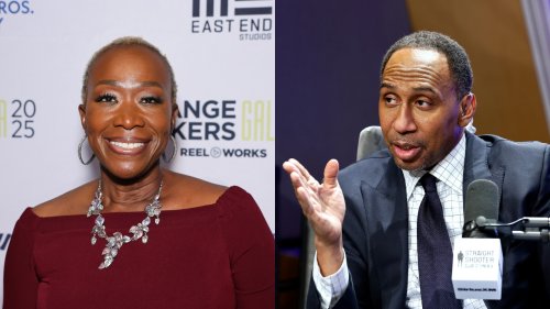 ‘Stick to sports’: Joy Reid slams Stephen A. Smith over his reaction to Renee Good shooting and critiquing prominent Black people