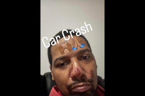 Juelz Santana reveals he was involved in car crash