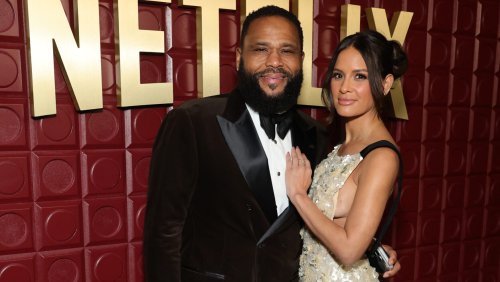 New couple alert? Anthony Anderson and Rocsi Diaz spark dating rumors