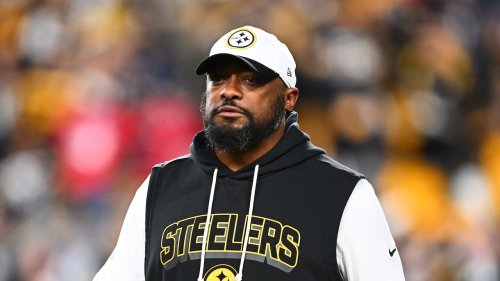 End of an era: Mike Tomlin steps down as head coach of the Pittsburgh Steelers after 19 years