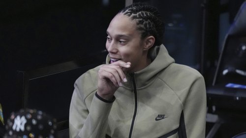 Brittney Griner launches company to help others travel safely with prescription medications