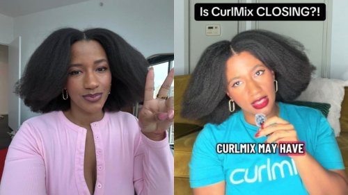 How Black haircare consumers saved CurlMix after the brand made an urgent plea