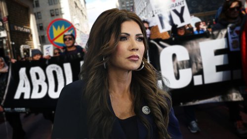 Democrats file articles of impeachment for DHS Secretary Kristi Noem after fatal ICE shooting