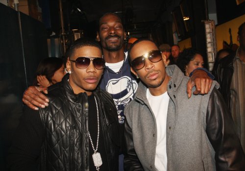 Ludacris and Nelly draw backlash over bookings at MAGA-coded music festival