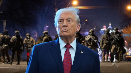 Trump threatens to invoke pre-Civil War Insurrection Act in Minneapolis after ICE shoots protester