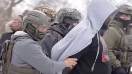 Arrest of Garrison Gibson, a Liberian man arrested in Minneapolis, may have been a ‘blatant violation’ 