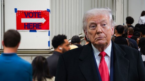 ‘Authoritarian’: Trump rebuked by civil rights leaders after saying ‘we shouldn’t even have an election’