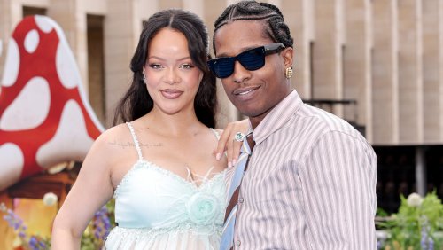 A$AP Rocky says Rihanna changed his life—and his mom knew she would