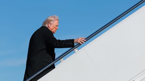 A majority Americans say Trump’s presidency is a failure as he nears one year in office