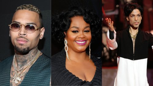 Jill Scott clarifies Prince, not Chris Brown, is her King of Pop