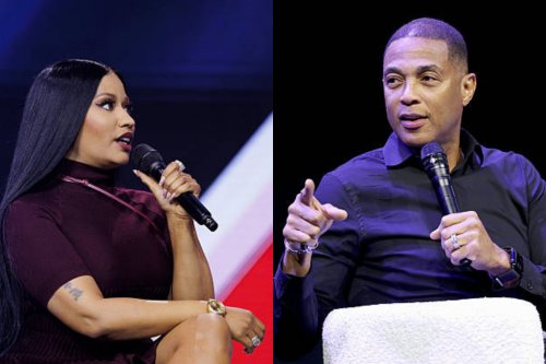 Don Lemon slams Nicki Minaj for homophobic comments about his reporting in Minneapolis