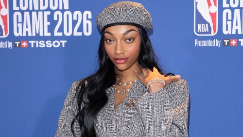 ‘I literally manifest my entire life’: Angel Reese nabs co-starring role for season 2 of Netflix’s ‘The Hunting Wives’