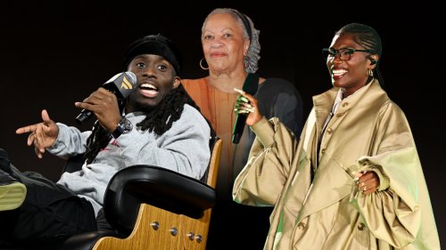 Doechii encourages Kai Cenat to read Toni Morrison as he rewrites his narrative