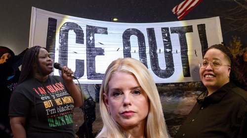 DOJ arrests Black activists over church protest against ICE: ‘Gross abuse of power’