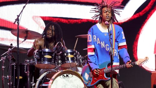 Breakout band The Paradox lands first #1 on the Billboard charts